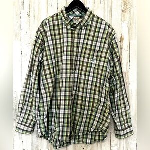 Cinch Button Down‎ XL